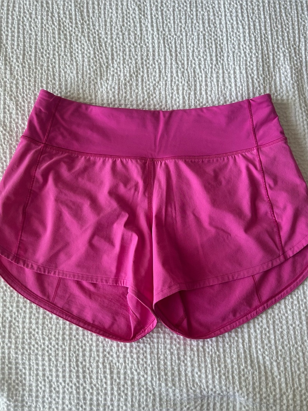 Lululemon Speed Up High-Rise Short 4”